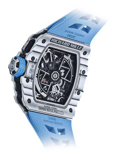 Richard Mille RM 035 35.